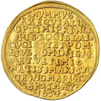 1 Ducat - Bogislaw XIV Burial