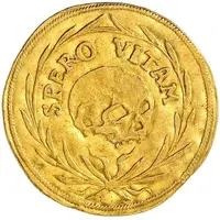 1 Ducat - Bogislaw XIV Burial