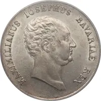 1 Kronenthaler - Maximilian I Joseph