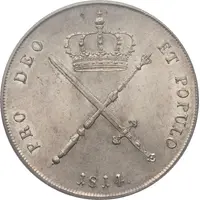 1 Kronenthaler - Maximilian I Joseph