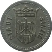 50 Pfennig - Sinzig
