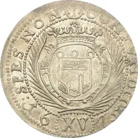 15 Kreuzers - John VIII