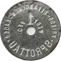1 Pfennig - Sprottau Kriegs-Gefangenen-Lager
