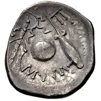 Denarius Jupiter
