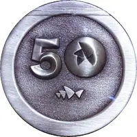 Medal - Sydney Opera House 50 Years Event Medal
