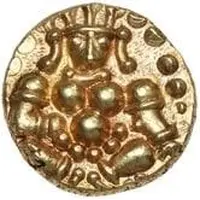 Gold Pagoda - Nayakas of Chitaldurg