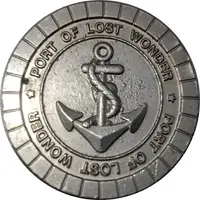 Token - 5 Curio - Port of Lost Wonder