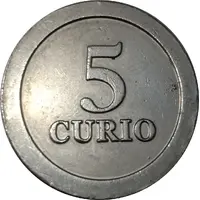Token - 5 Curio - Port of Lost Wonder