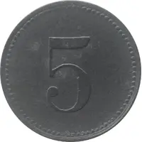 5 Pfennig - Pressath