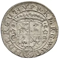 ⅙ Thaler - Henry I