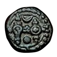 1 Kasu - Tirumala Deva Raya