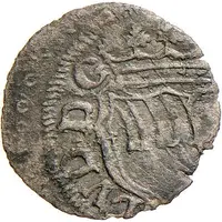 1 crazia - Battista Ludovisi