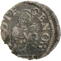 1 crazia - Battista Ludovisi