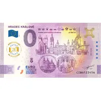 0 Euro - Hradec Králové