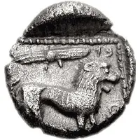 1/3 Siglos - Baalmelek I