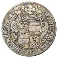 1 Florin / 28 Stivers FLOR ARG CIV