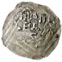 Dünnpfennig - Theodorich