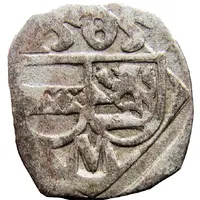 1 Obol, 1 Pfennig - Maximilian I Lienz