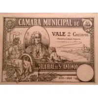 2 centavos Vila Real de Santo António