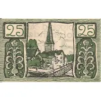 25 Pfennig