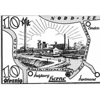 10 Pfennig