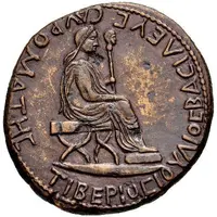 Sestertius - Sauromates I