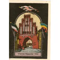 25 Pfennig Sanitätshundeverein