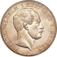 2 Thalers - Frederick William I