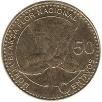 50 Centavos Magnetic