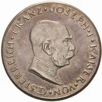 1 Corona - Francis Joseph I Probe