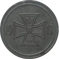 5 Pfennig - Künzelsau