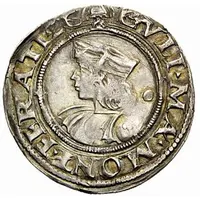 1 Cavallotto - Guglielmo IX Paleologo