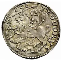 1 Cavallotto - Guglielmo IX Paleologo