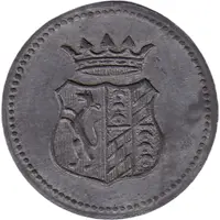 5 Pfennig - Ichenhausen