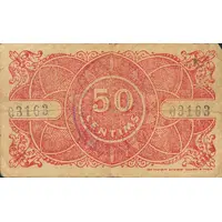 50 Céntimos Terrassola i Lavit