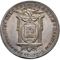 Municipal cattle and horse market 'Pferdemarktstaler, Viehmarktstaler' Heilbronn, Type 3