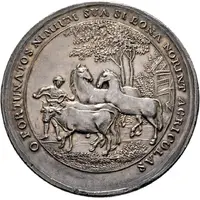 Municipal cattle and horse market 'Pferdemarktstaler, Viehmarktstaler' Heilbronn, Type 3