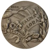 Flora si Fauna Romaniei - Pupaza