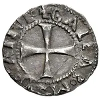 1/2 Gigliato - Galeazzo Maria Sforza