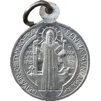 Medal - Saint Benedict