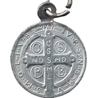 Medal - Saint Benedict