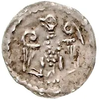 1 Pfennig - Ekbert of Andechs