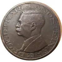 Medal - Blood Transfusion Service