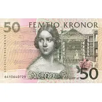 50 Kronor