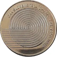 3 Euros the Day of Slovenian Sport