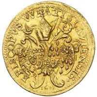 3 Ducats - Charles Ferdinand Vasa