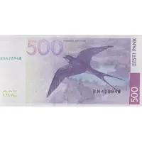 500 Krooni