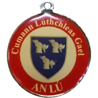 Medal - GAA Louth