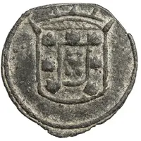 1 Dinheiro - Sebastião I Ship