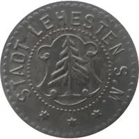 5 Pfennig - Lehesten